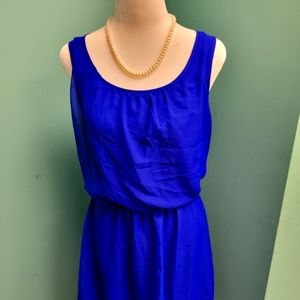 Blue Party Dress (S)